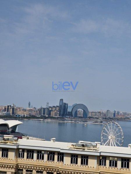 Kirayə (aylıq) 2 otaqlı Yeni Tikili  100m², Bakı