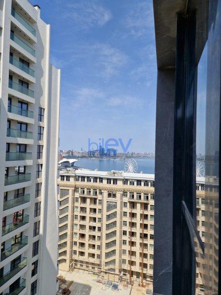 Kirayə (aylıq) 2 otaqlı Yeni Tikili  100m², Bakı