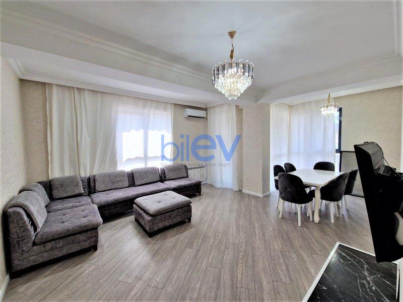 Kirayə (aylıq) 2 otaqlı Yeni Tikili  100m², Bakı