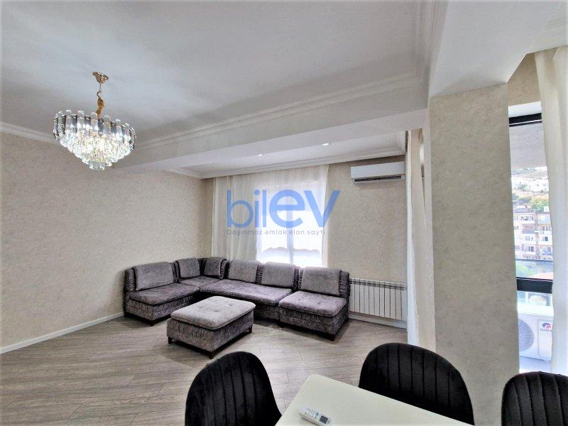 Kirayə (aylıq) 2 otaqlı Yeni Tikili  100m², Bakı