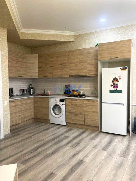 Kirayə (aylıq) 3 otaqlı Yeni Tikili  110m², Bakı