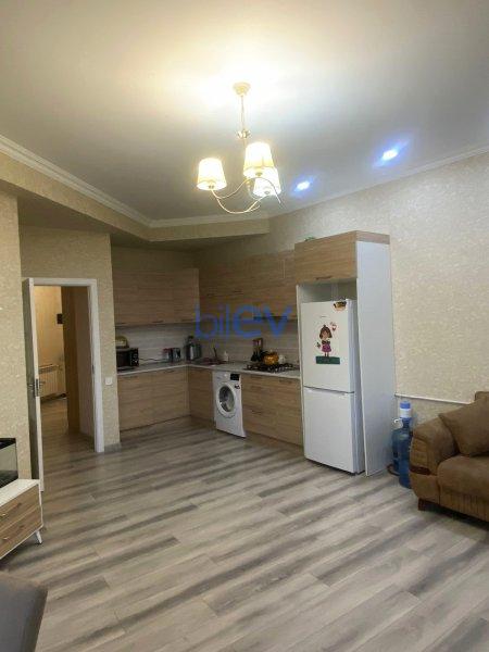 Kirayə (aylıq) 3 otaqlı Yeni Tikili  110m², Bakı