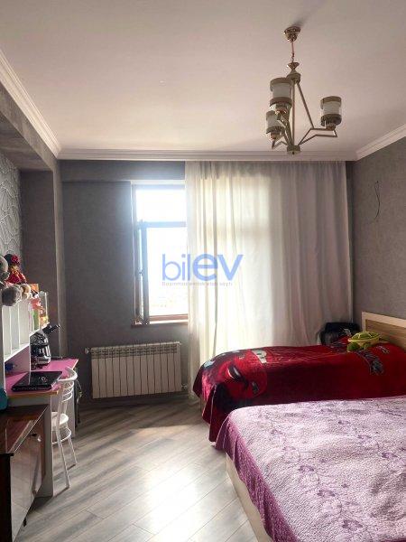 Kirayə (aylıq) 3 otaqlı Yeni Tikili  110m², Bakı