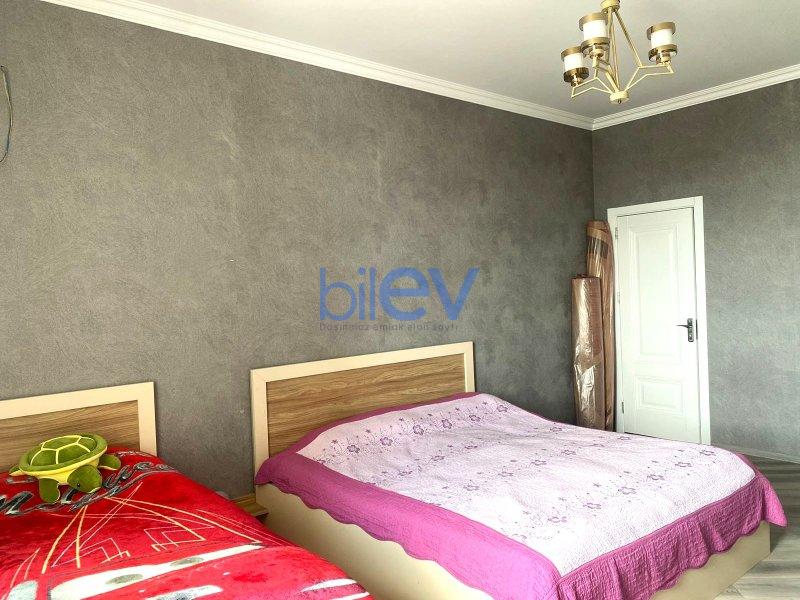Kirayə (aylıq) 3 otaqlı Yeni Tikili  110m², Bakı