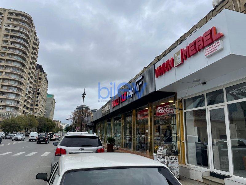 Satılır 1 otaqlı Obyekt  100m², Bakı