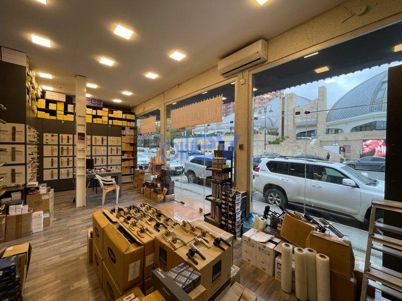 Satılır 1 otaqlı Obyekt  100m², Bakı
