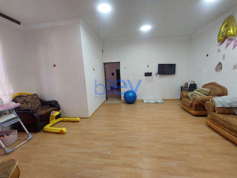Satılır 4 otaqlı Həyət evi  111m², Bakı