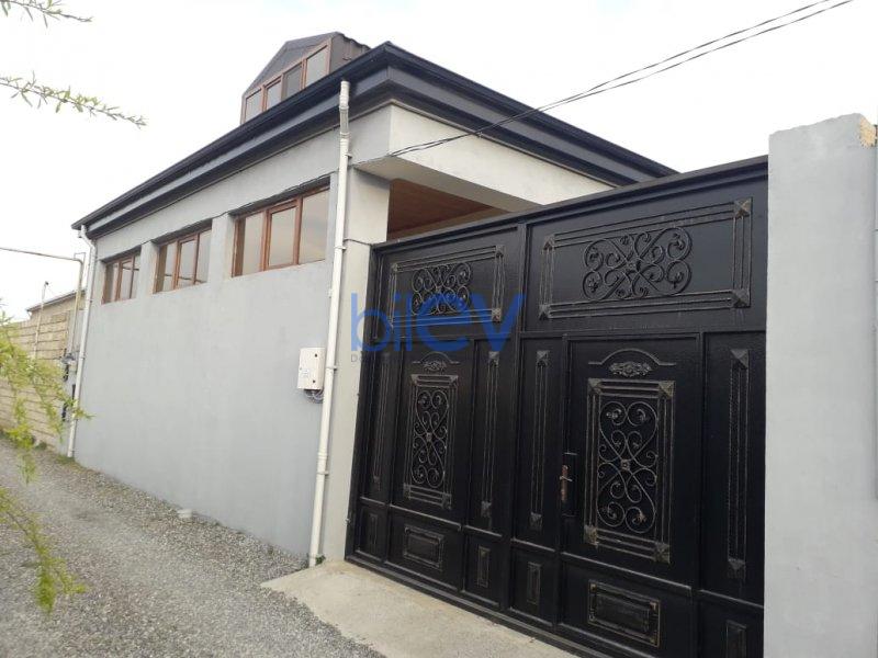 Satış 5 otaqlı Həyət evi  160m², Bakı