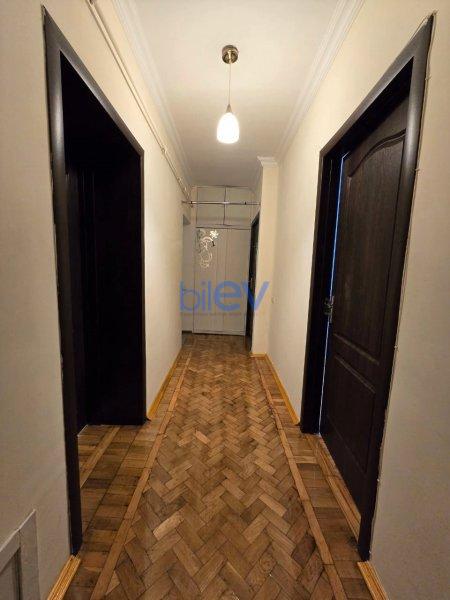 Aylıq Kirayə 3 otaqlı Köhnə Tikili bina evi  100m², Bakı