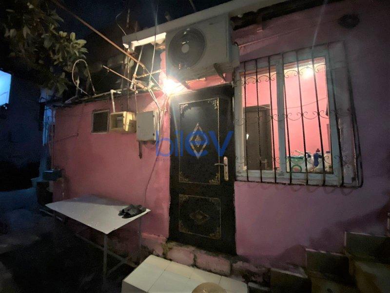 Satış 1 otaqlı Həyət evi  30m², Bakı