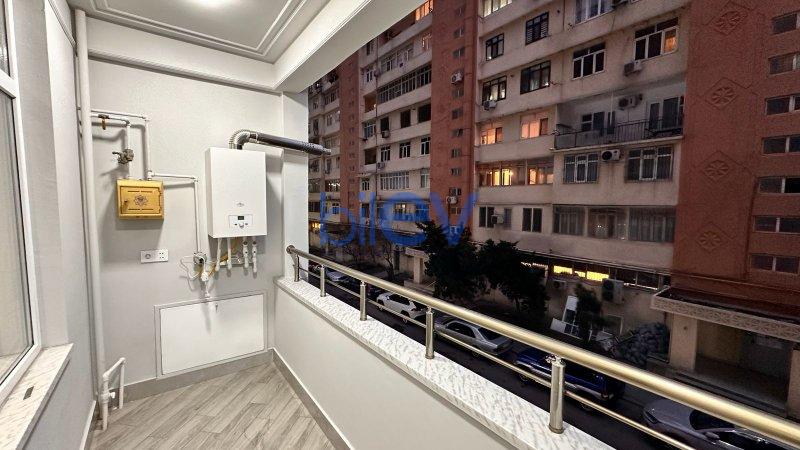 Satılır 3 otaqlı Yeni Tikili  144m², Bakı