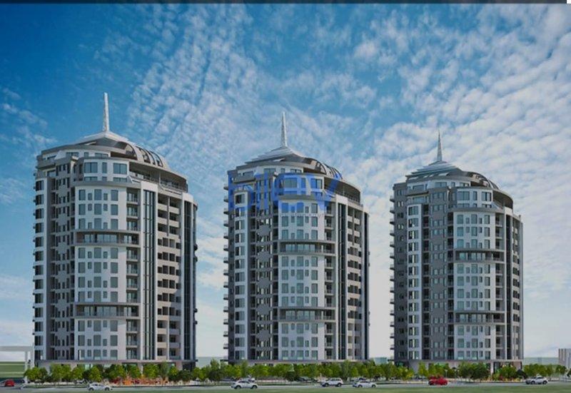 Satılır 4 otaqlı Yeni Tikili  113m², Sumqayıt