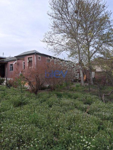 Satılır 4 otaqlı Həyət evi  120m², Bakı