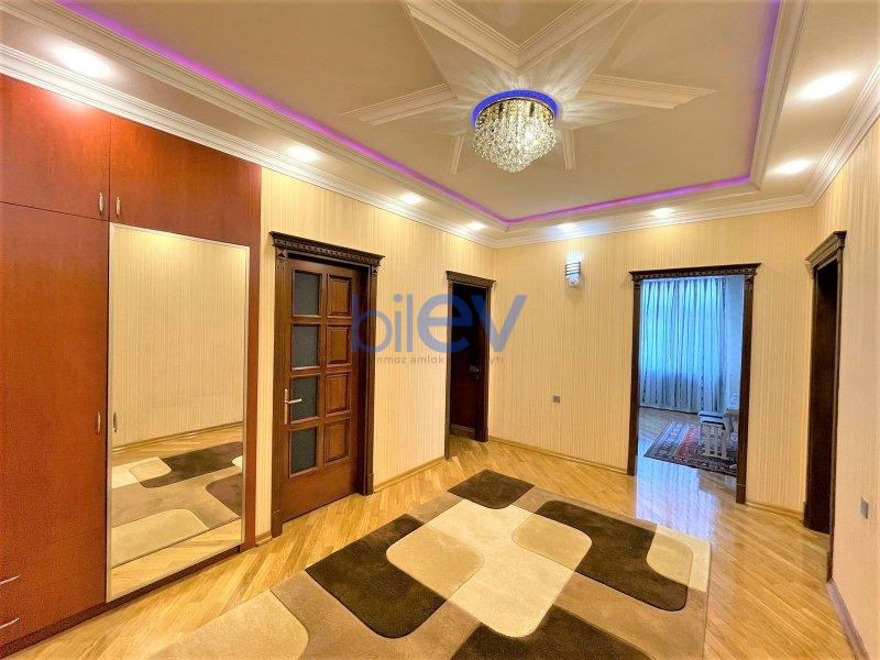 Kirayə (aylıq) 3 otaqlı Yeni Tikili  130m², Bakı