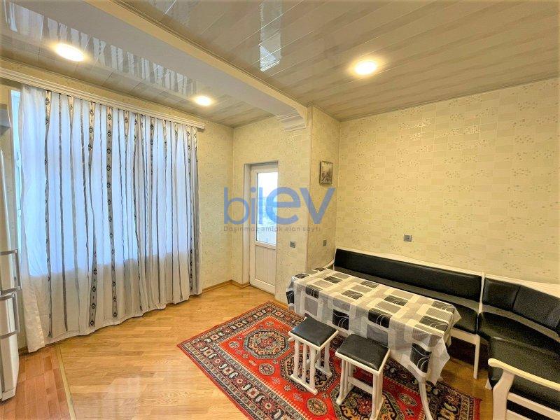 Kirayə (aylıq) 3 otaqlı Yeni Tikili  130m², Bakı