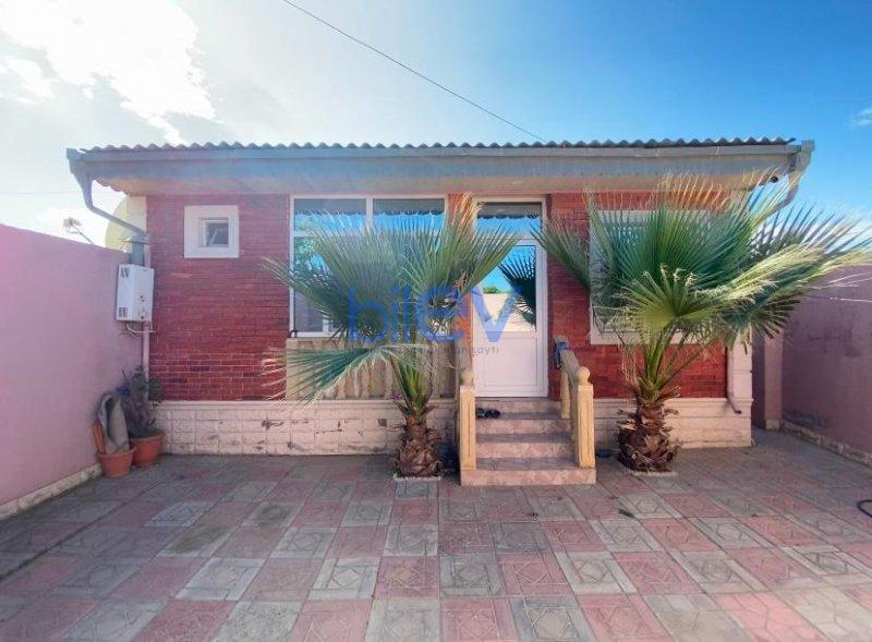 Satılır 3 otaqlı Həyət evi  78m², Bakı