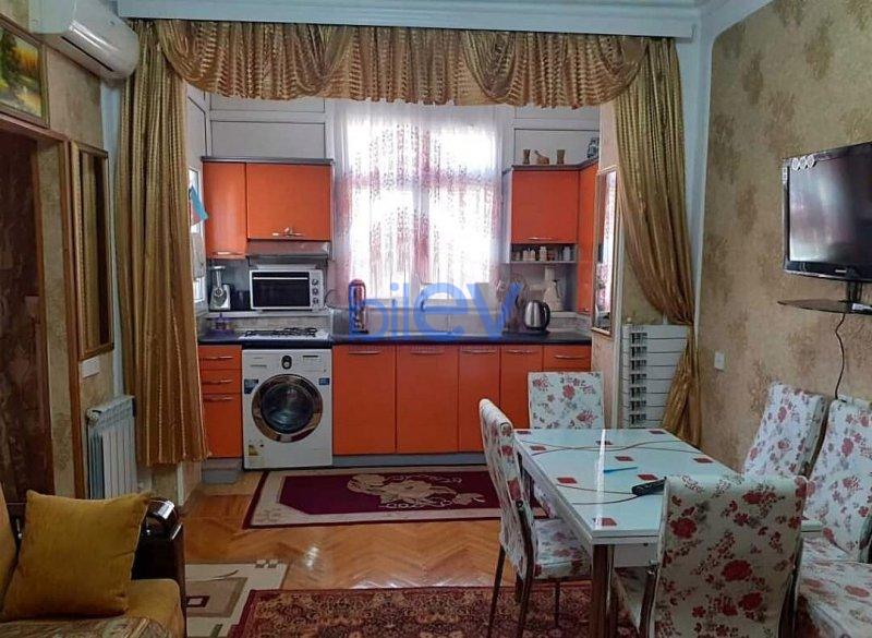 Kirayə (aylıq) 2 otaqlı Köhnə Tikili  40m², Bakı