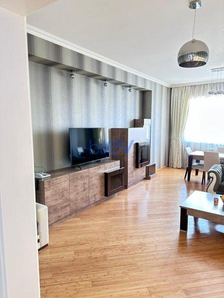Kirayə (aylıq) 3 otaqlı Yeni Tikili  100m², Bakı