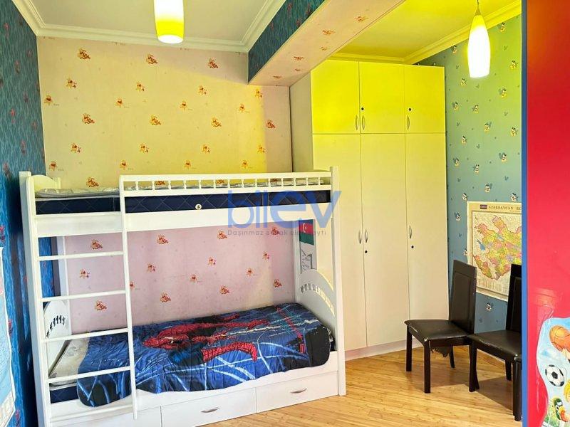 Kirayə (aylıq) 3 otaqlı Yeni Tikili  100m², Bakı