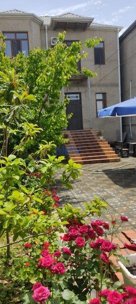 Satılır 5 otaqlı Həyət evi  168m², Bakı