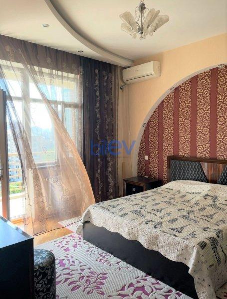 Kirayə (aylıq) 2 otaqlı Yeni Tikili  100m², Bakı
