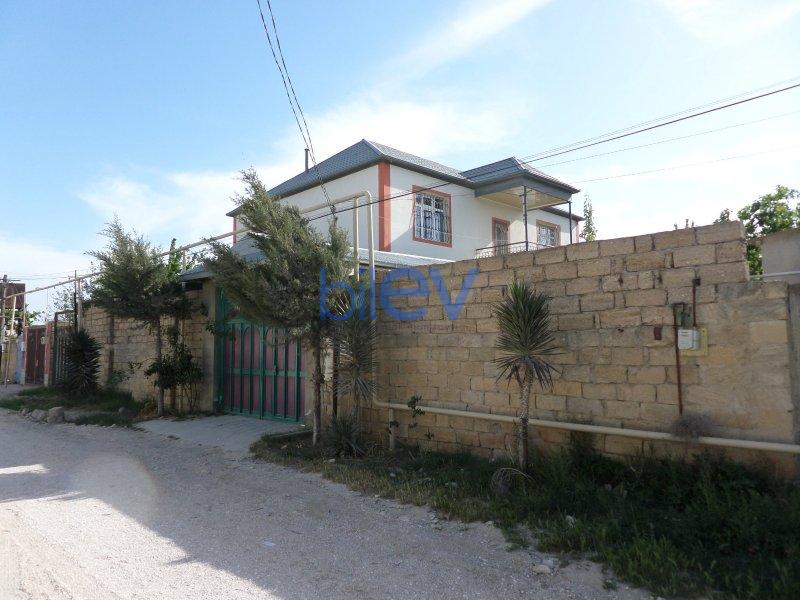 Satılır 4 otaqlı Həyət evi  154m², Bakı