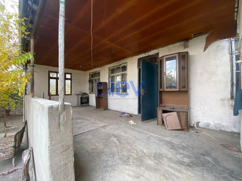 Satılır 4 otaqlı Həyət evi  100m², Bakı