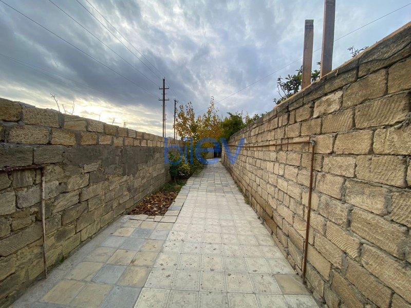 Satılır 4 otaqlı Həyət evi  100m², Bakı