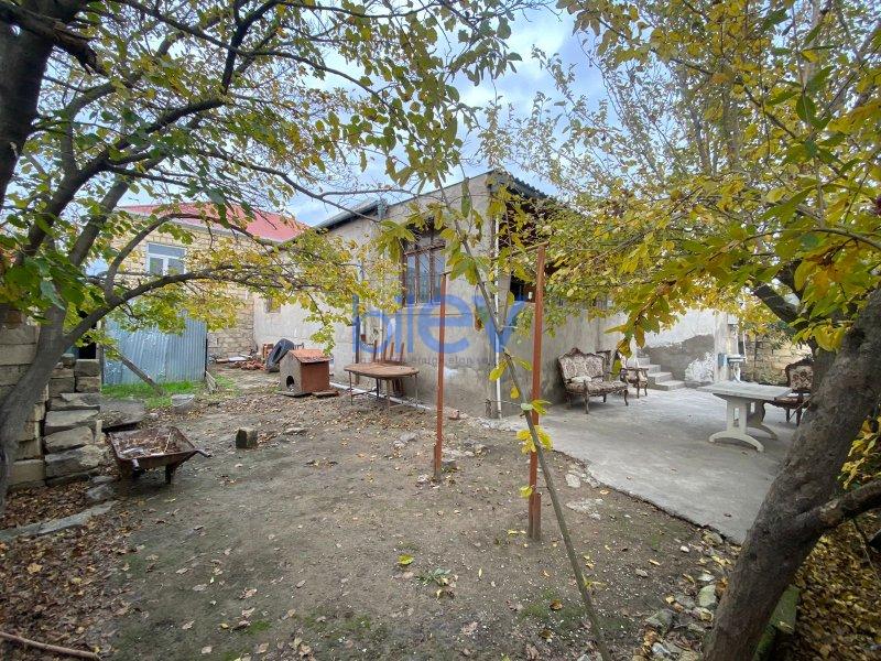 Satılır 4 otaqlı Həyət evi  100m², Bakı