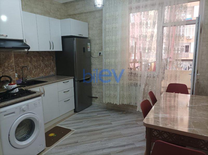 Satılır 1 otaqlı Yeni Tikili  63m², Bakı