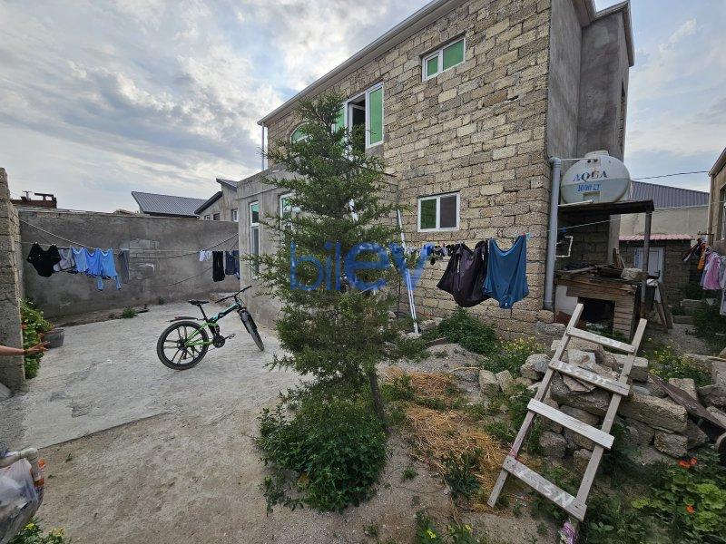 Satılır 4 otaqlı Həyət evi  160m², Bakı
