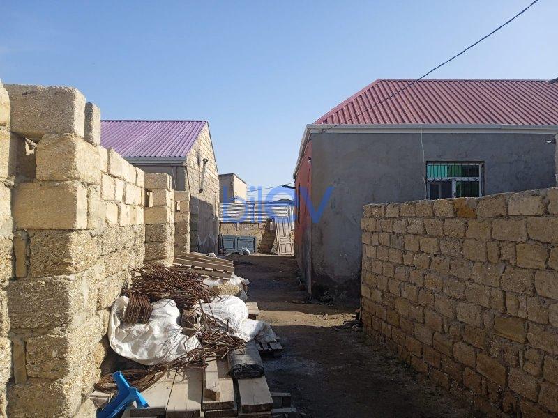 Satılır 4 otaqlı Həyət evi  140m², Bakı