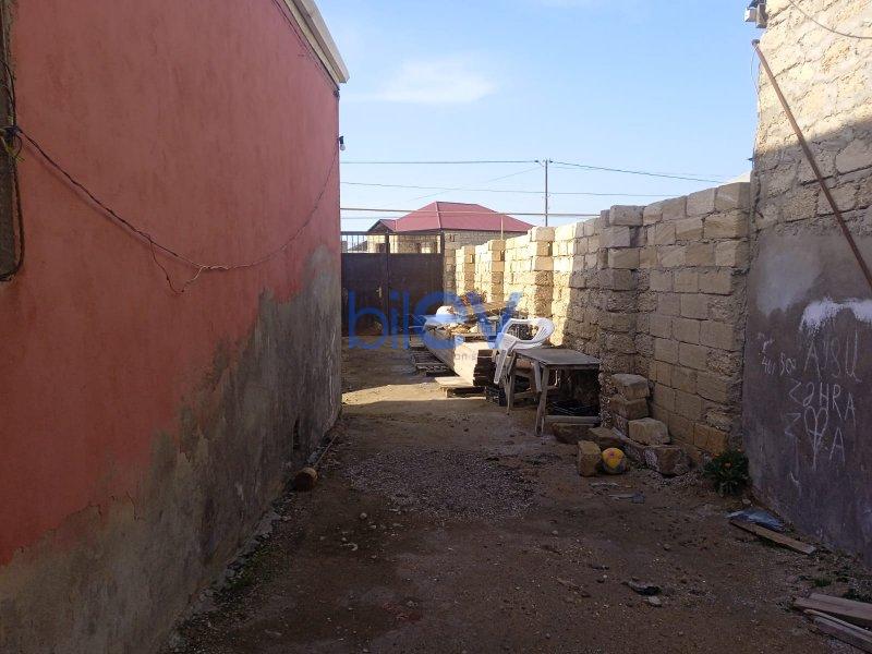 Satılır 4 otaqlı Həyət evi  140m², Bakı
