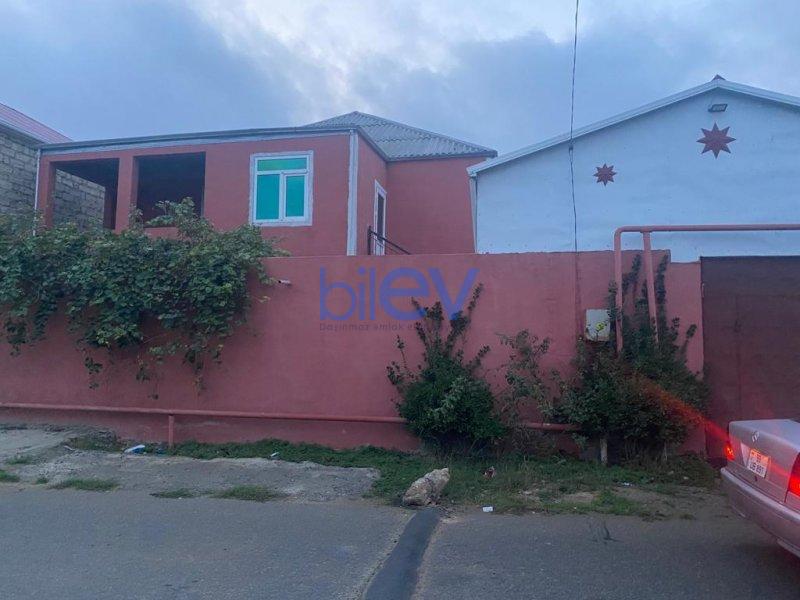 Satılır 3 otaqlı Həyət evi  100m², Bakı