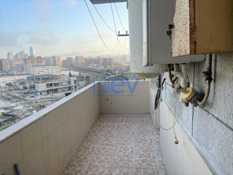 Kirayə (aylıq) 3 otaqlı Yeni Tikili  132m², Bakı