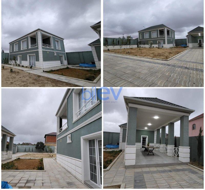 Satılır 5 otaqlı Həyət evi  280m², Bakı