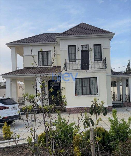 Kirayə (aylıq) 6 otaqlı Bağ evi  285m², Bakı