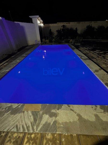 Kirayə (aylıq) 6 otaqlı Bağ evi  285m², Bakı