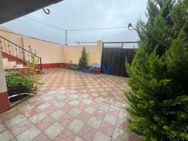 Satılır 3 otaqlı Həyət evi  100m², Bakı