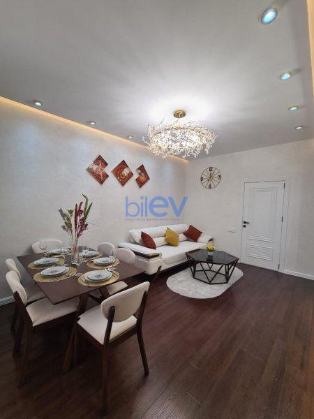 Satılır 3 otaqlı Yeni Tikili  94m², Bakı