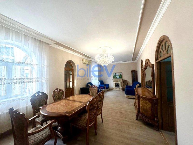 Kirayə (aylıq) 3 otaqlı Həyət evi  125m², Bakı