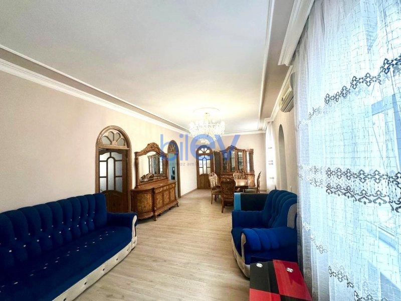 Kirayə (aylıq) 3 otaqlı Həyət evi  125m², Bakı