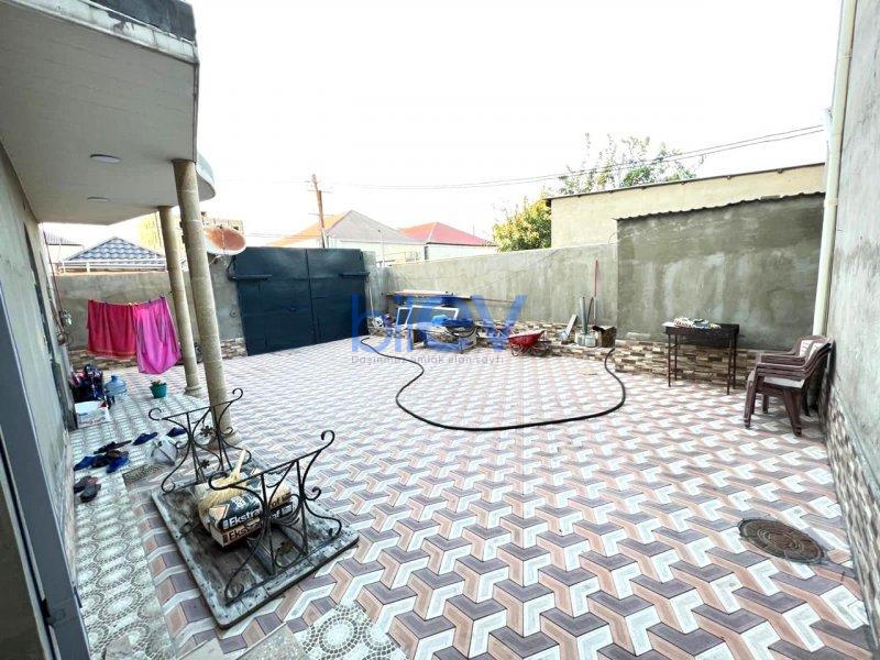 Kirayə (aylıq) 3 otaqlı Həyət evi  125m², Bakı
