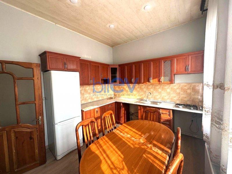 Kirayə (aylıq) 3 otaqlı Həyət evi  125m², Bakı