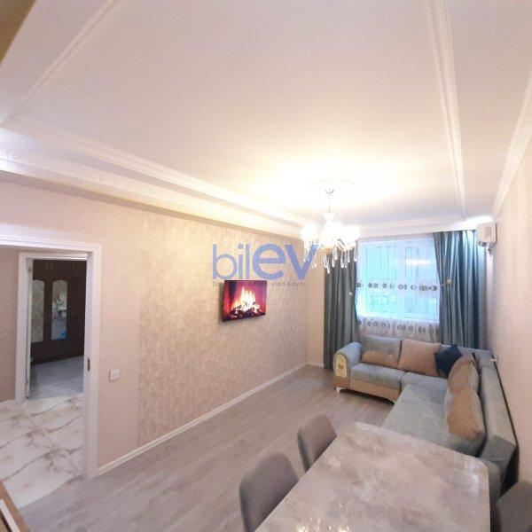 Satılır 2 otaqlı Yeni Tikili  51m², Bakı