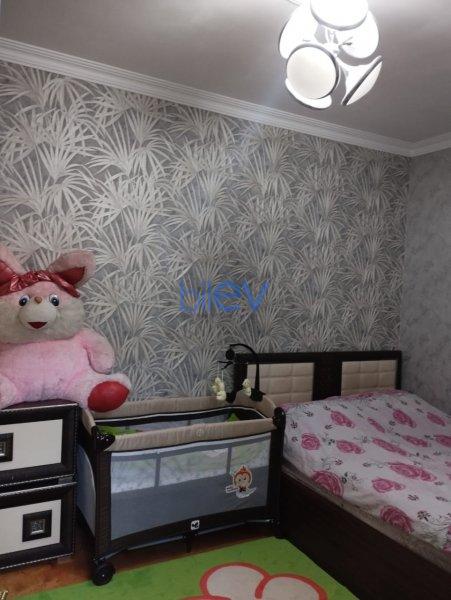 Satılır 4 otaqlı Həyət evi  110m², Bakı