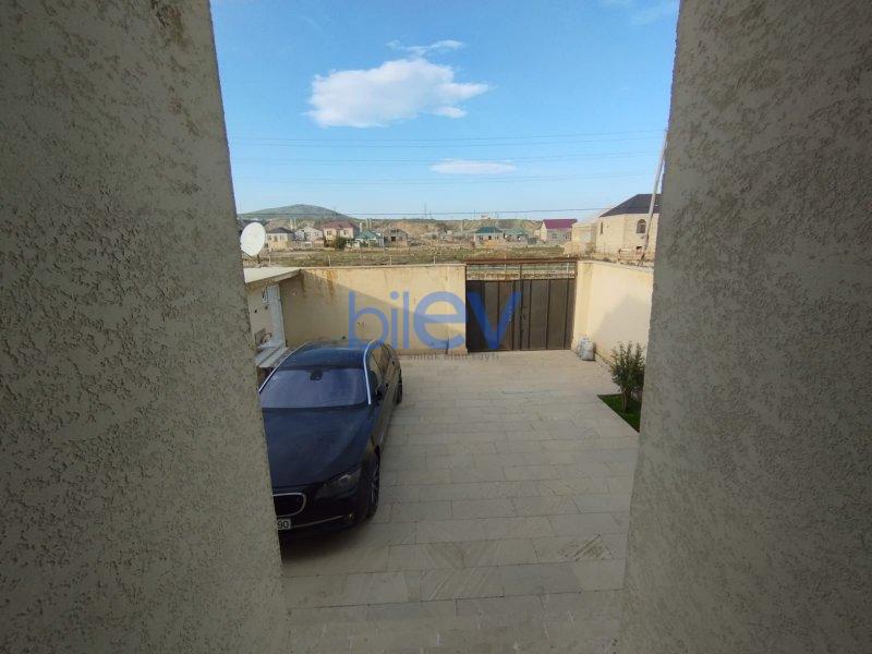Satılır 3 otaqlı Həyət evi  100m², Bakı