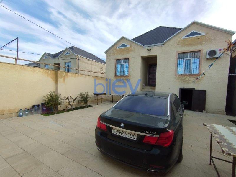 Satılır 3 otaqlı Həyət evi  100m², Bakı