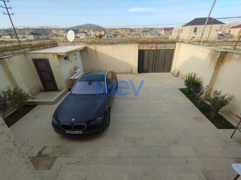Satılır 3 otaqlı Həyət evi  100m², Bakı