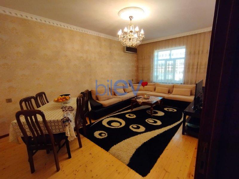 Satılır 3 otaqlı Həyət evi  100m², Bakı